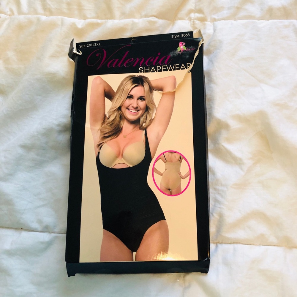 3/$30 Valencia shapewear full body girdle 2x 3x